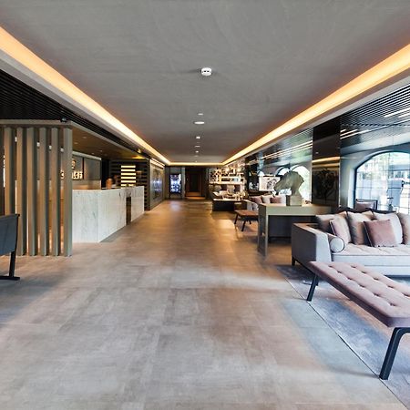 Cityloft 81 Istanbul Bagian luar foto
