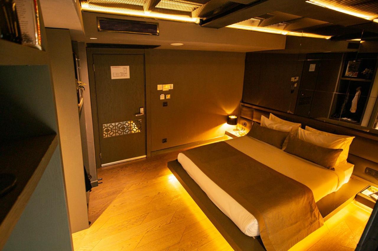Cityloft 81 Istanbul Bagian luar foto