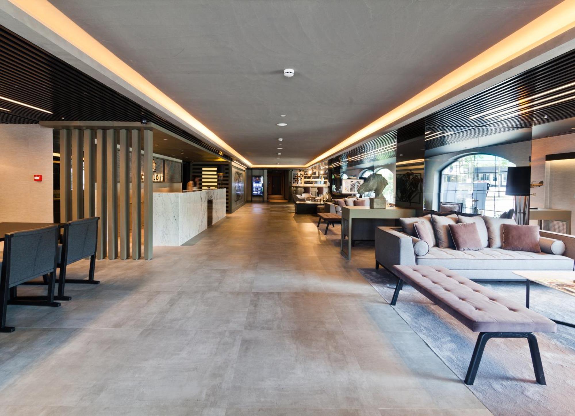 Cityloft 81 Istanbul Bagian luar foto