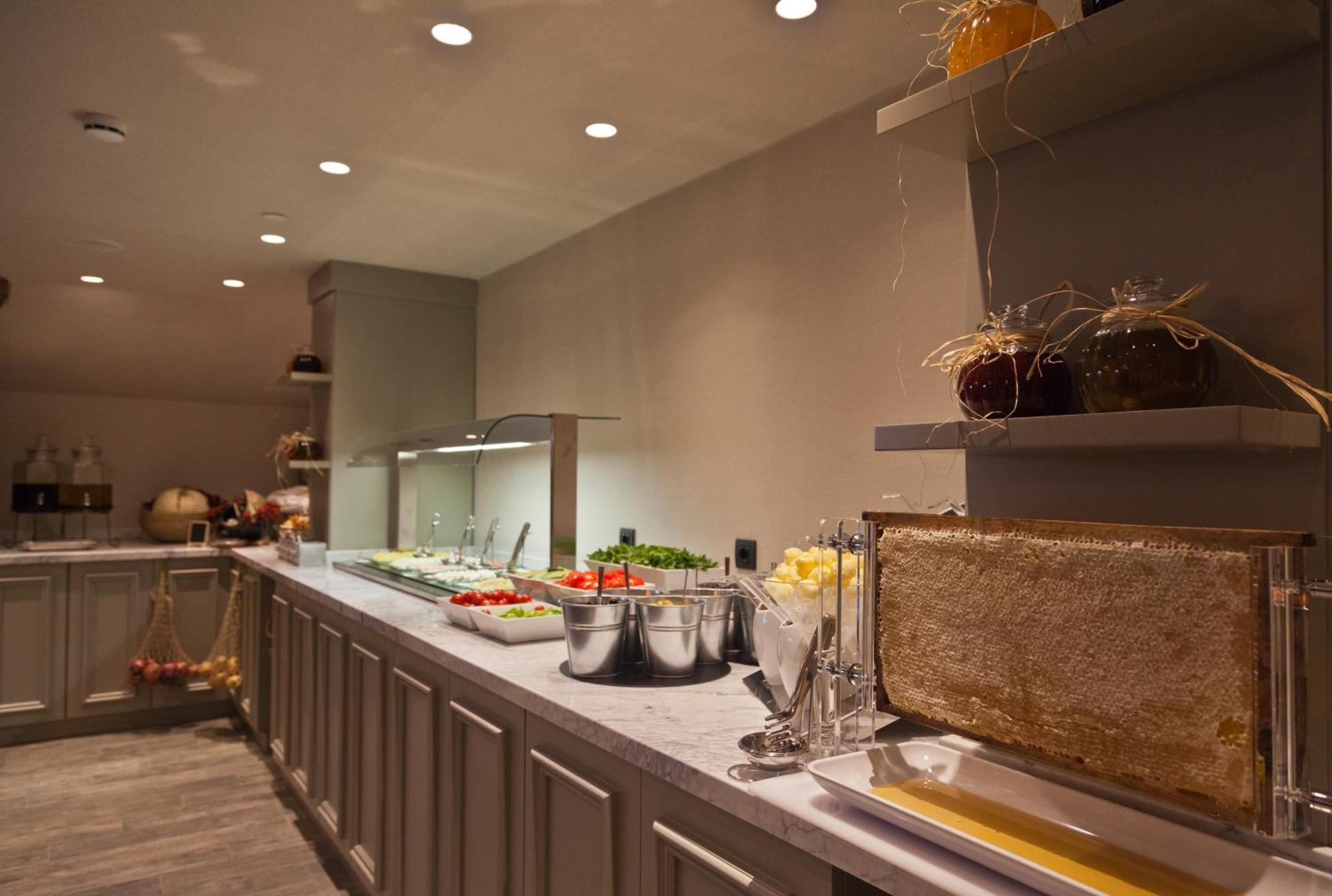 Cityloft 81 Istanbul Bagian luar foto