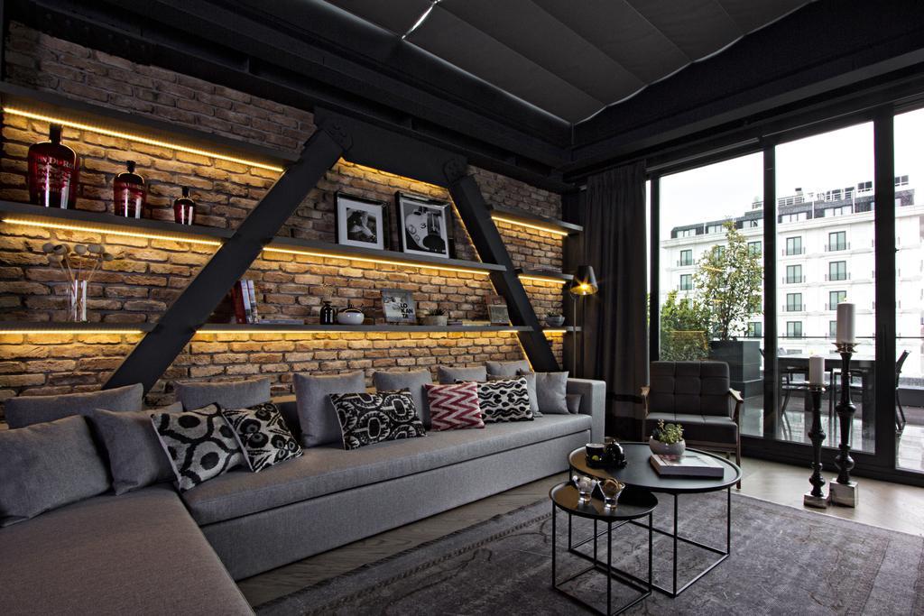 Cityloft 81 Istanbul Bagian luar foto