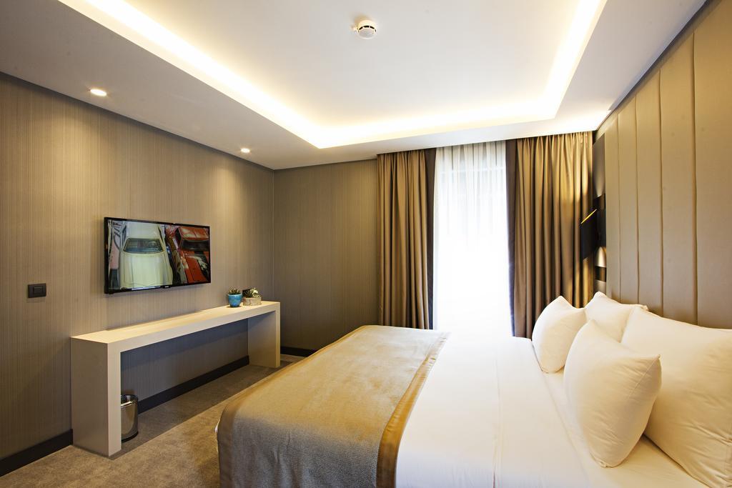 Cityloft 81 Istanbul Bagian luar foto