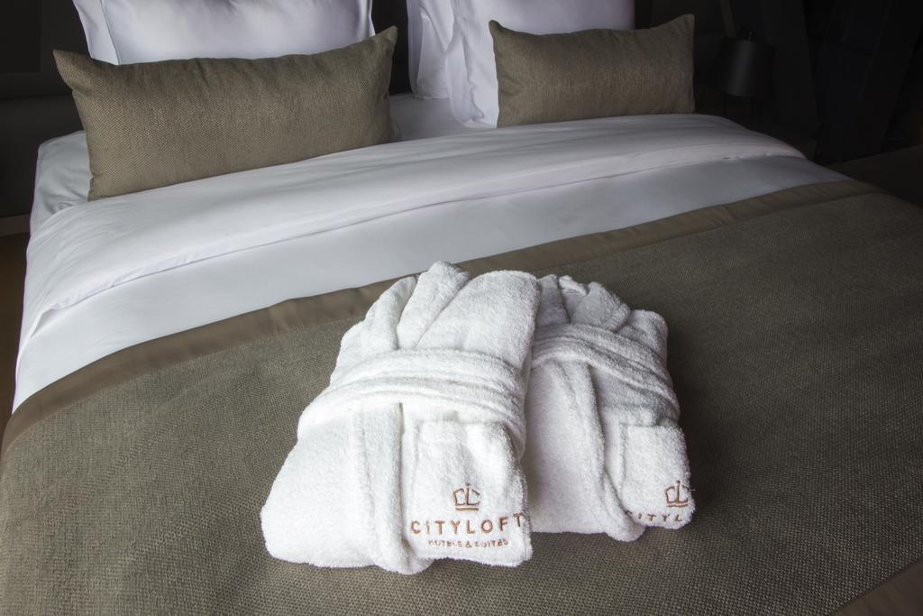 Cityloft 81 Istanbul Bagian luar foto