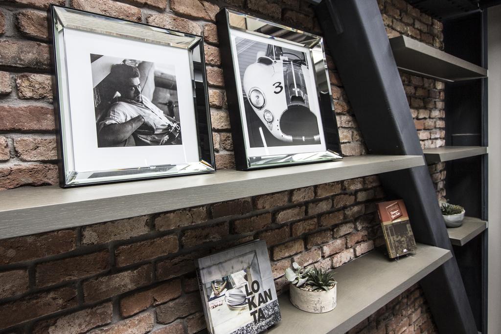 Cityloft 81 Istanbul Bagian luar foto