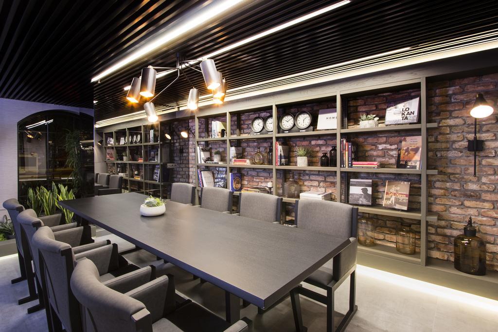 Cityloft 81 Istanbul Bagian luar foto
