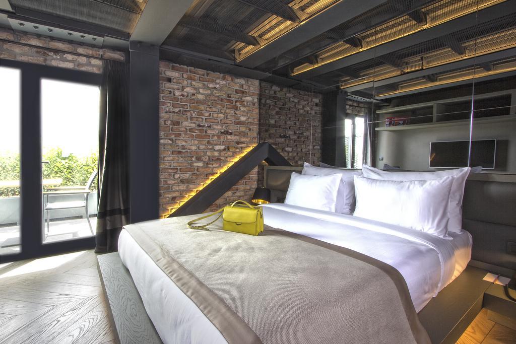Cityloft 81 Istanbul Bagian luar foto
