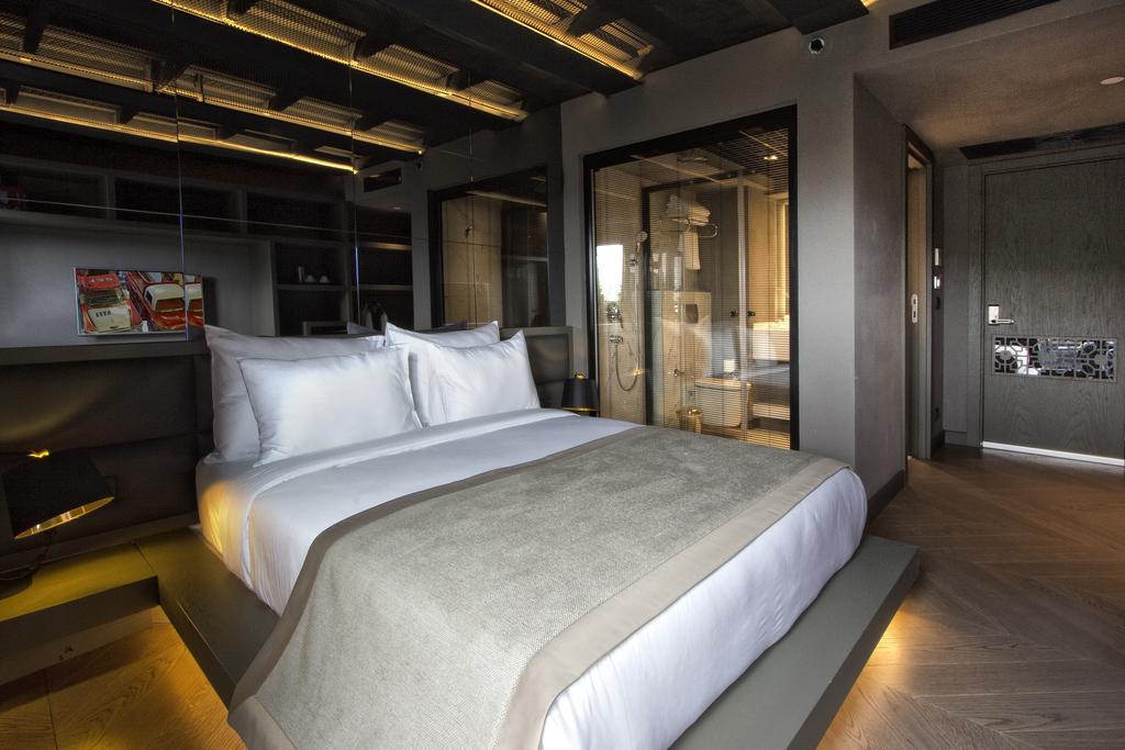 Cityloft 81 Istanbul Bagian luar foto