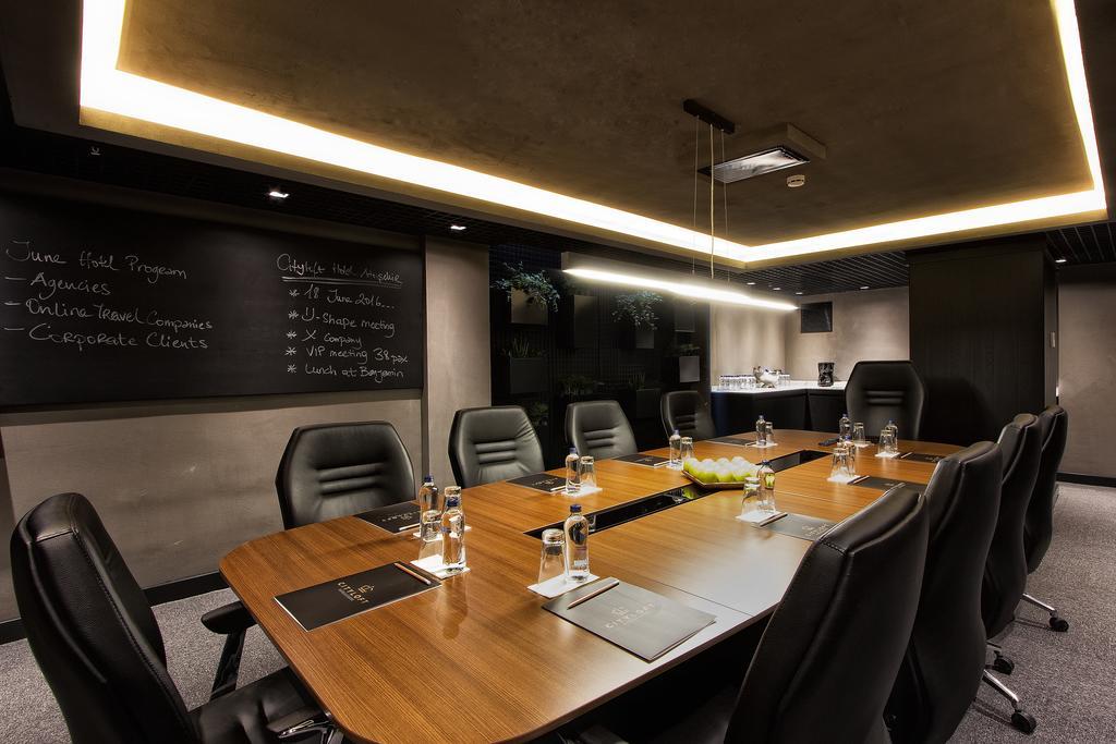 Cityloft 81 Istanbul Bagian luar foto