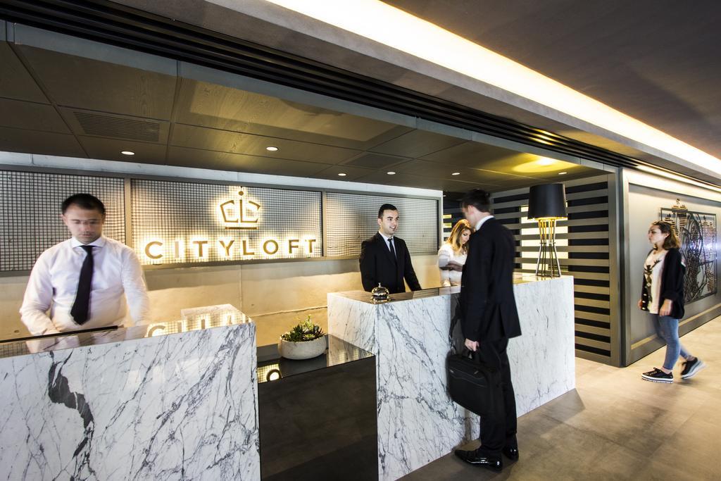 Cityloft 81 Istanbul Bagian luar foto