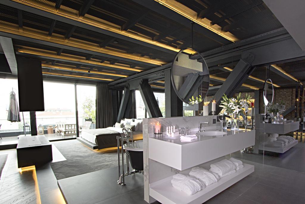 Cityloft 81 Istanbul Bagian luar foto