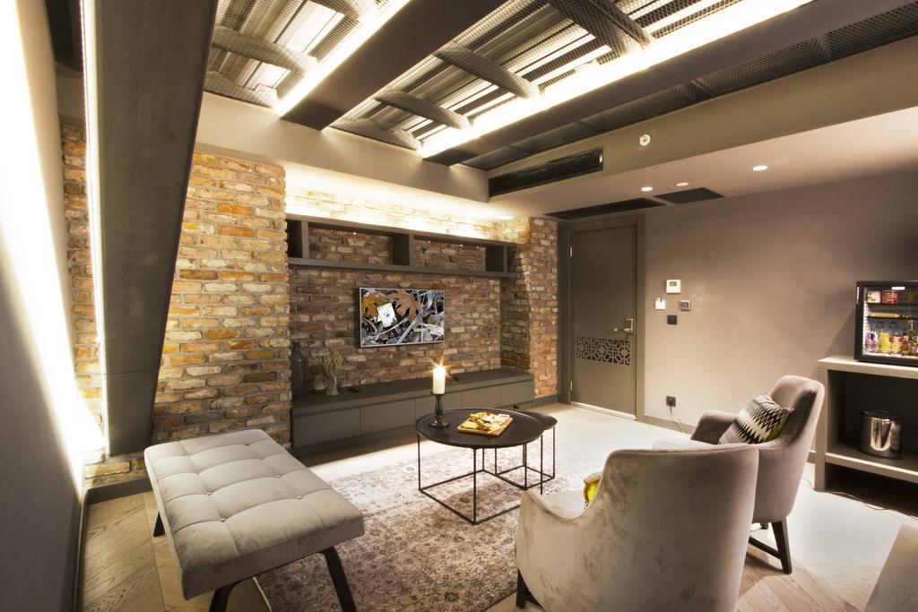 Cityloft 81 Istanbul Bagian luar foto