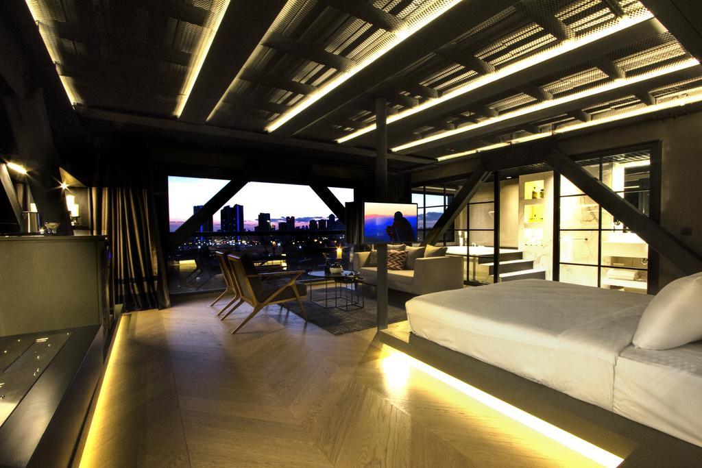 Cityloft 81 Istanbul Bagian luar foto
