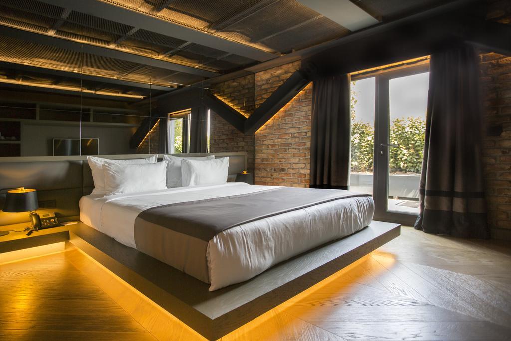 Cityloft 81 Istanbul Bagian luar foto