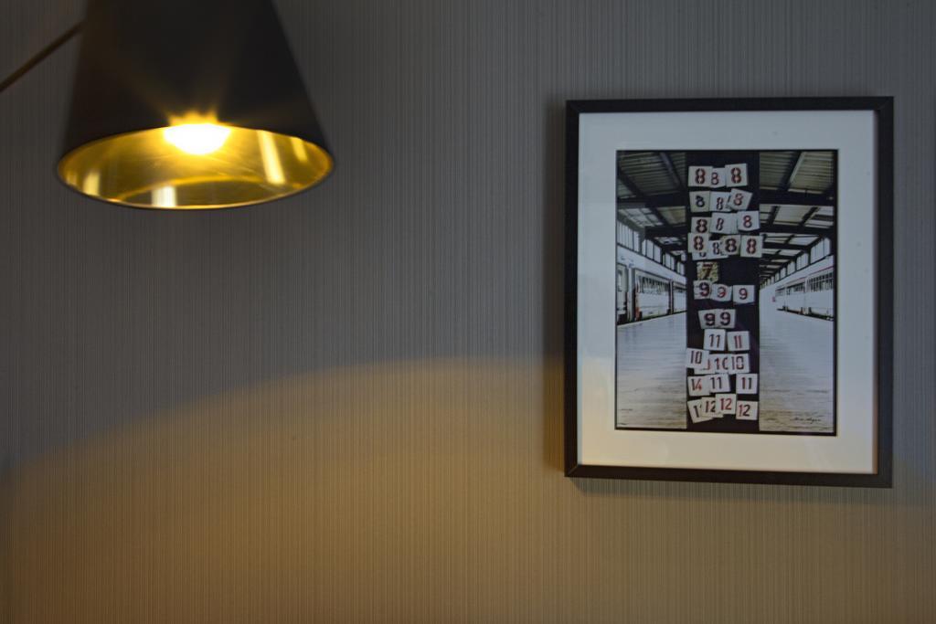 Cityloft 81 Istanbul Bagian luar foto