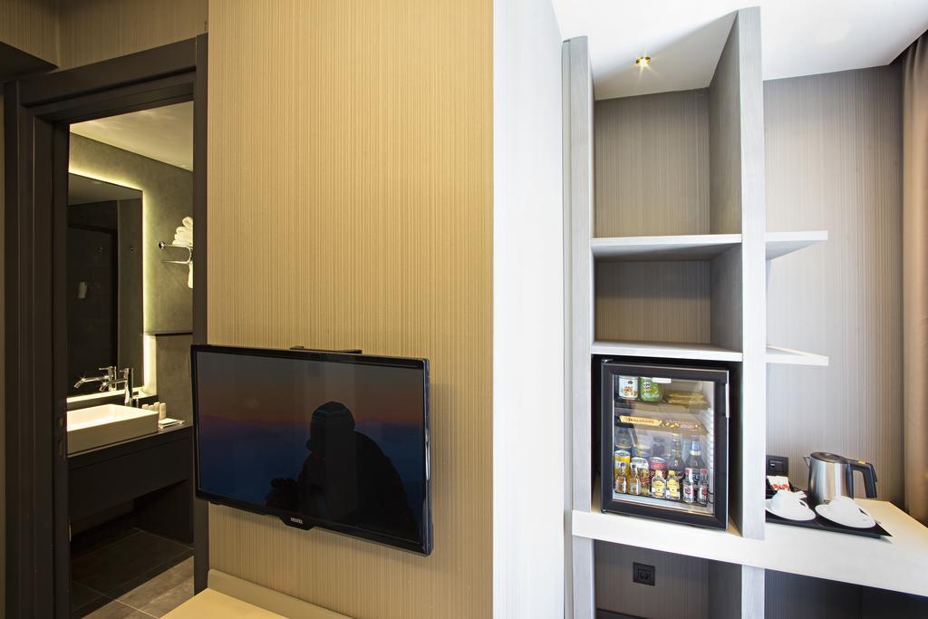 Cityloft 81 Istanbul Bagian luar foto