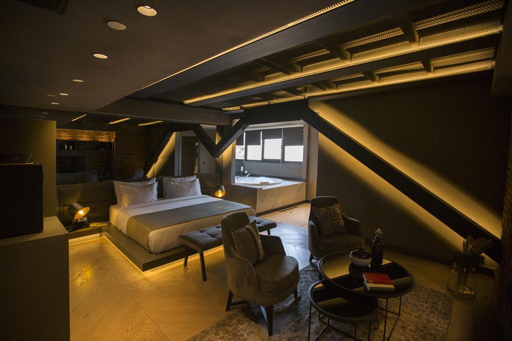 Cityloft 81 Istanbul Bagian luar foto