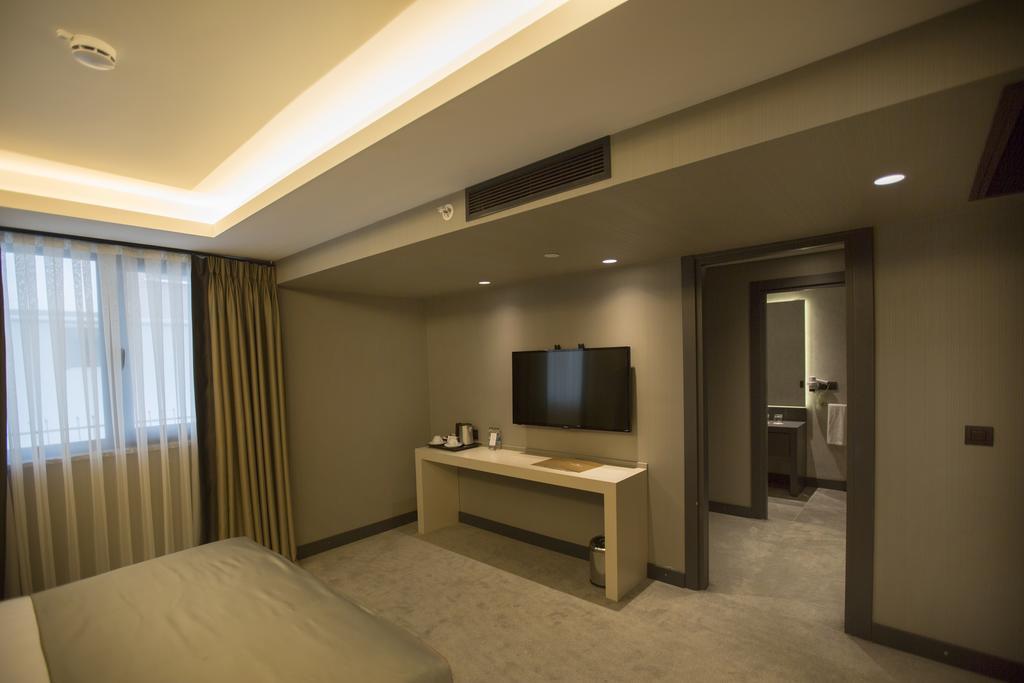 Cityloft 81 Istanbul Bagian luar foto