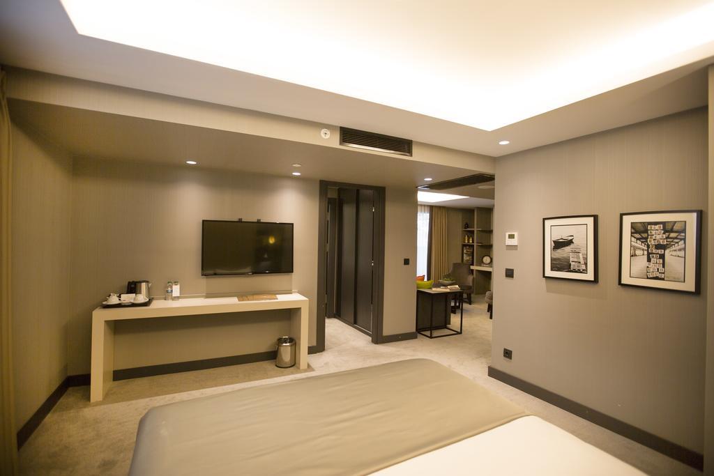 Cityloft 81 Istanbul Bagian luar foto