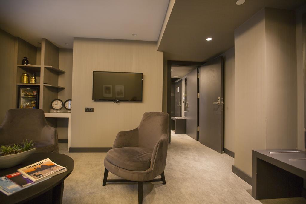 Cityloft 81 Istanbul Bagian luar foto