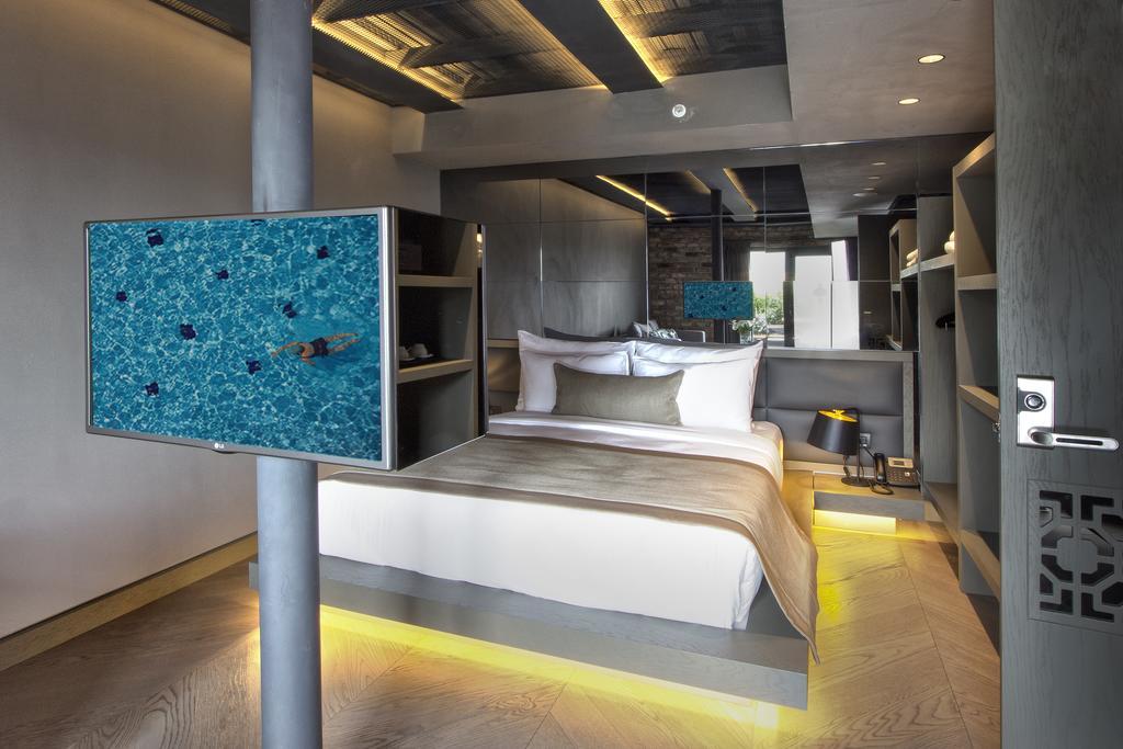 Cityloft 81 Istanbul Bagian luar foto