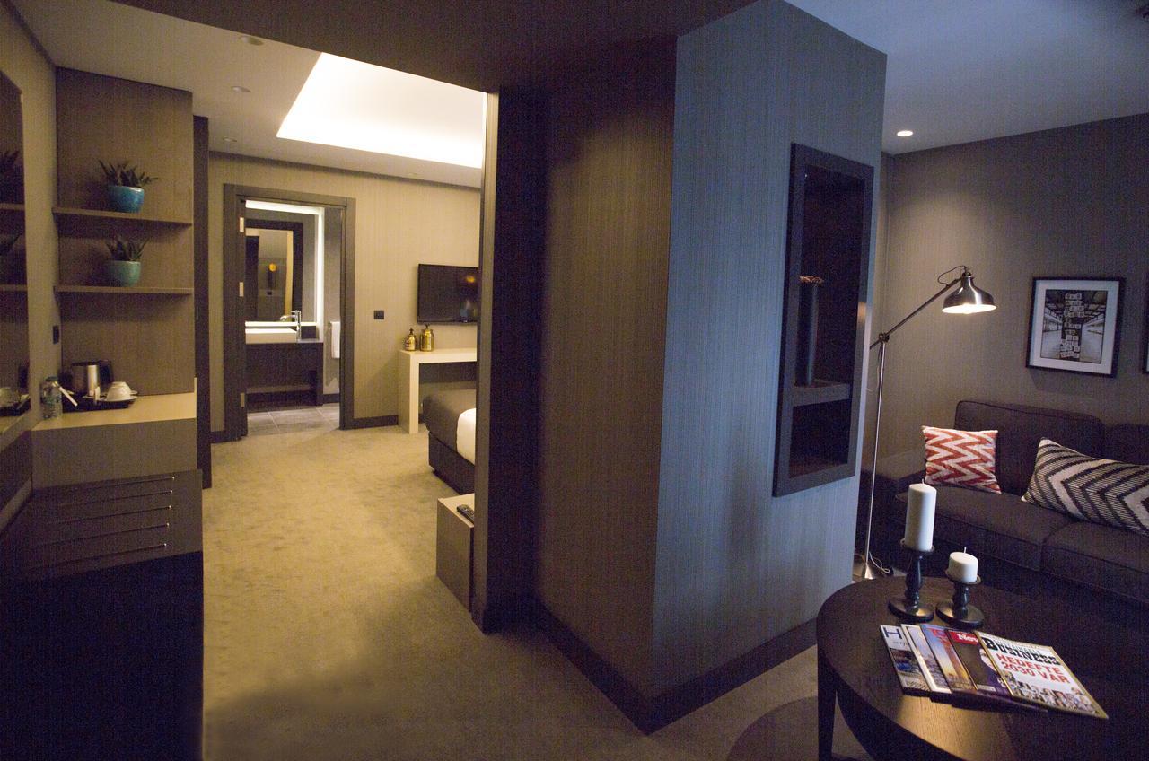 Cityloft 81 Istanbul Bagian luar foto