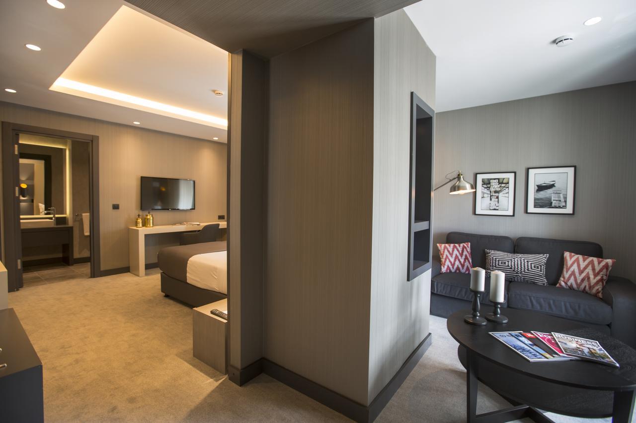 Cityloft 81 Istanbul Bagian luar foto