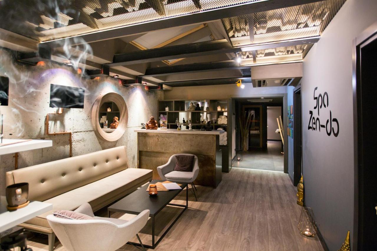Cityloft 81 Istanbul Bagian luar foto