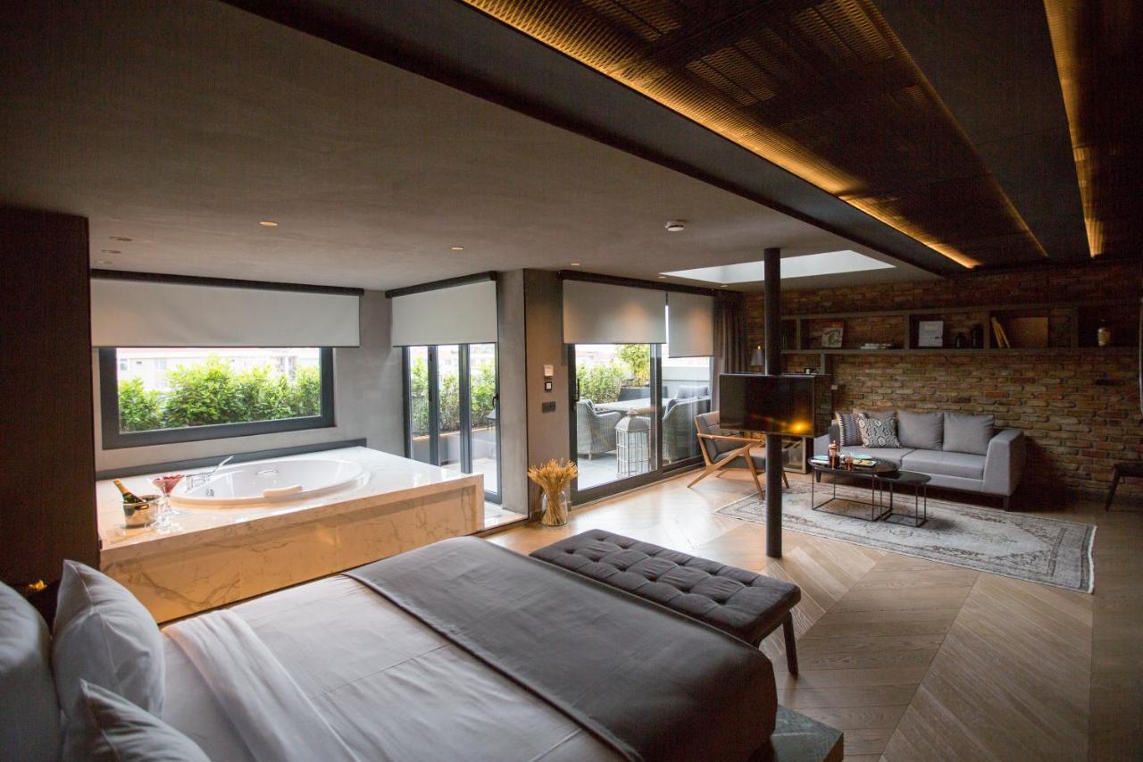 Cityloft 81 Istanbul Bagian luar foto