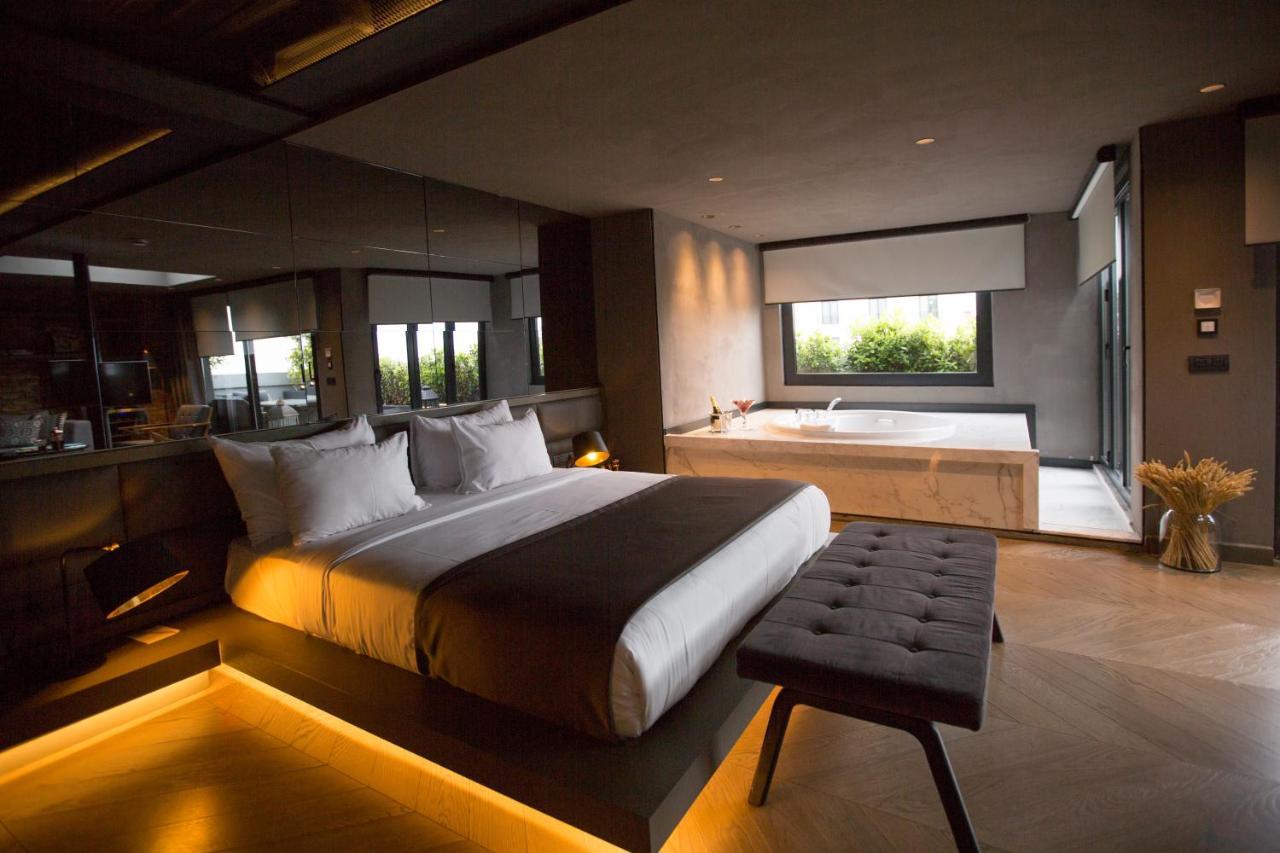 Cityloft 81 Istanbul Bagian luar foto