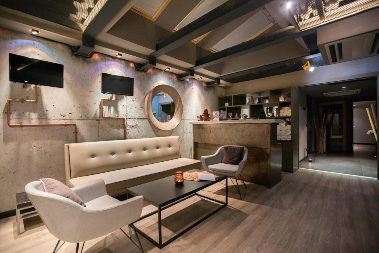 Cityloft 81 Istanbul Bagian luar foto