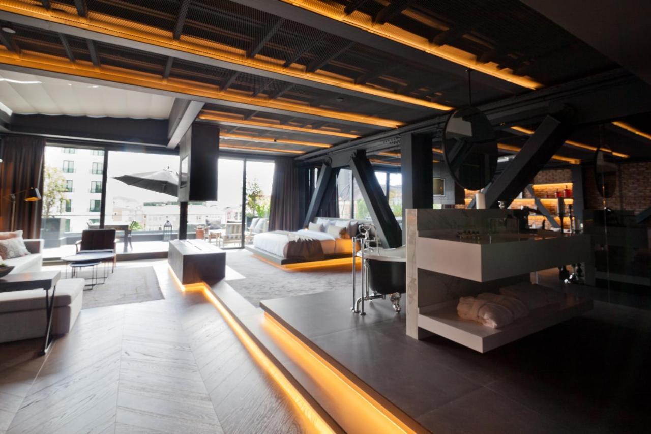 Cityloft 81 Istanbul Bagian luar foto