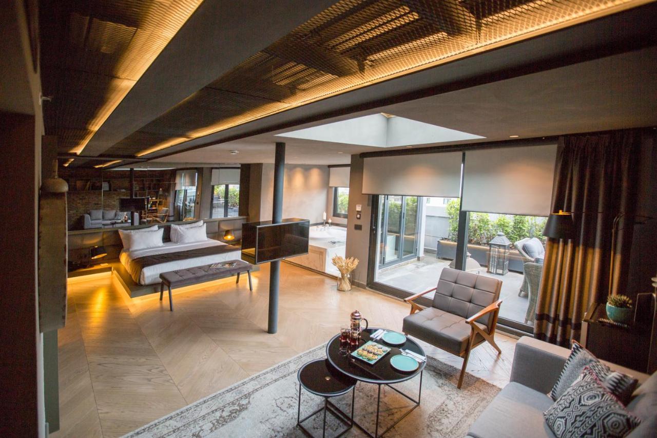 Cityloft 81 Istanbul Bagian luar foto