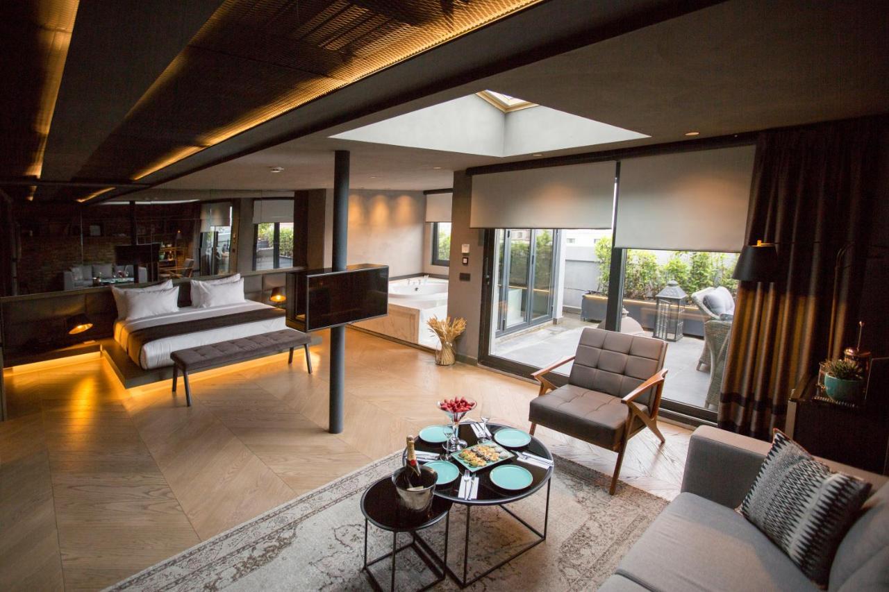 Cityloft 81 Istanbul Bagian luar foto