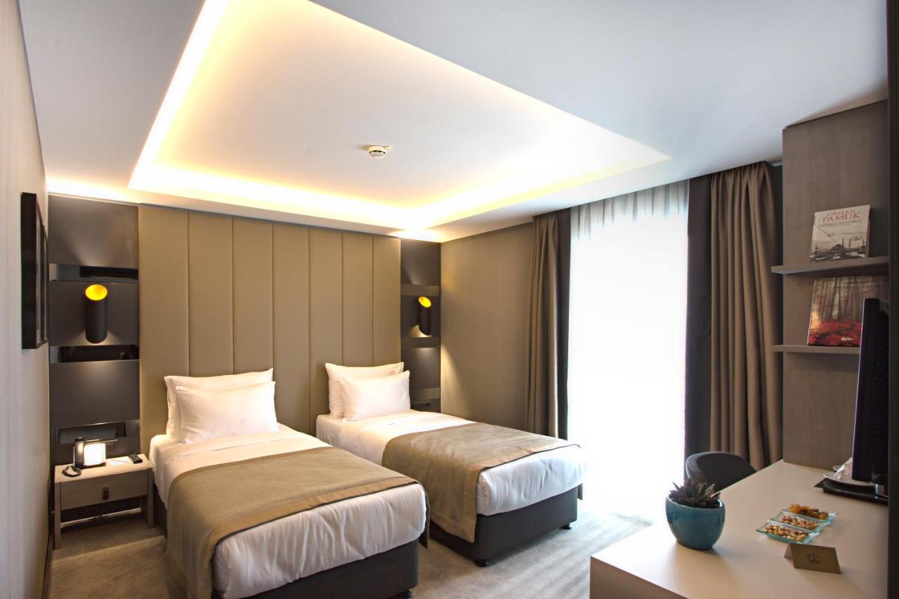 Cityloft 81 Istanbul Bagian luar foto