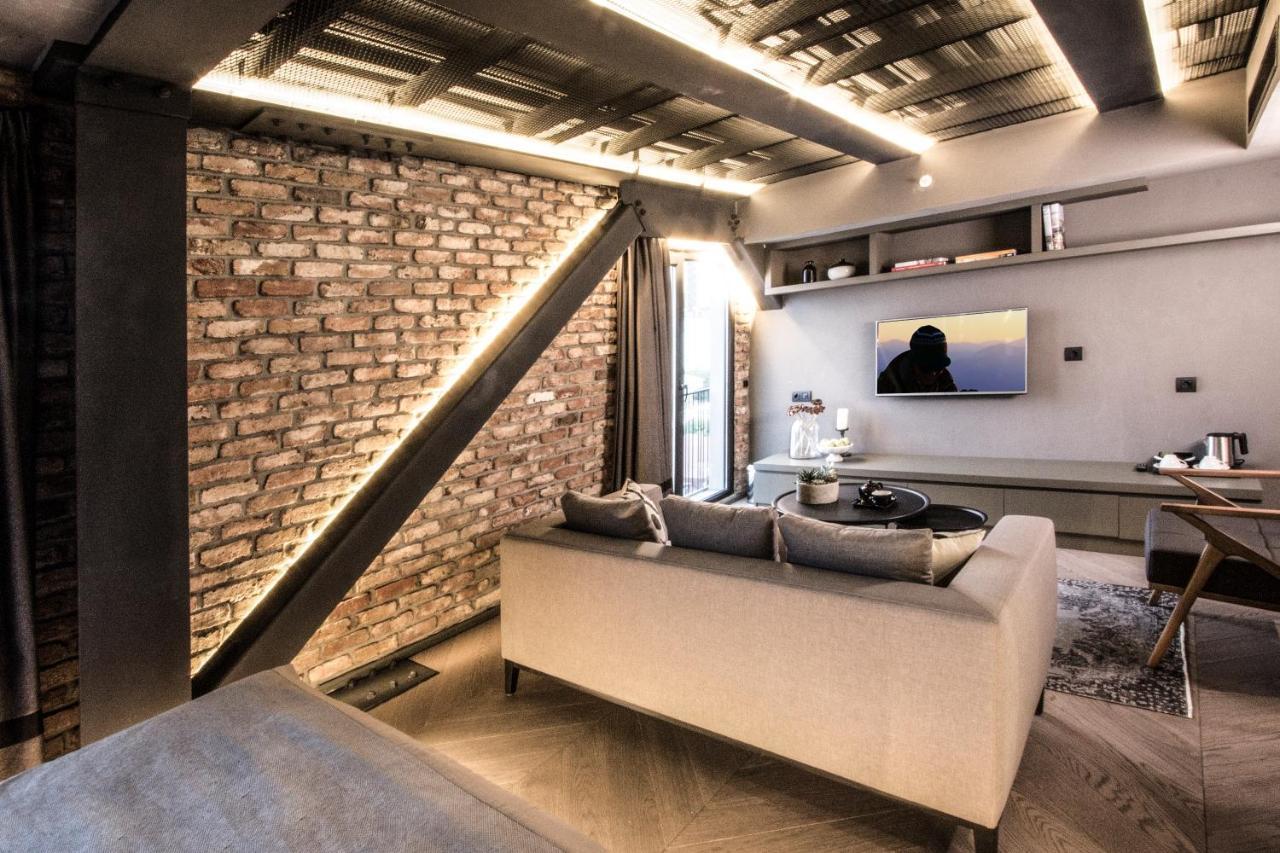 Cityloft 81 Istanbul Bagian luar foto
