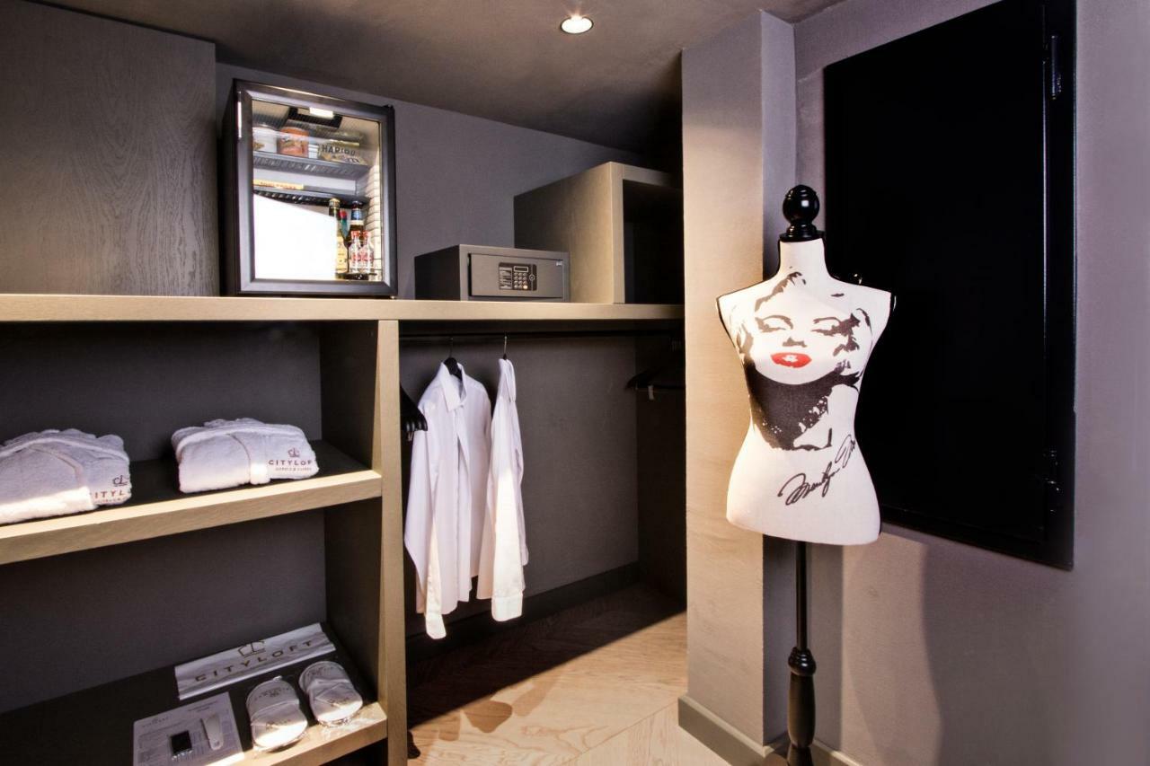 Cityloft 81 Istanbul Bagian luar foto